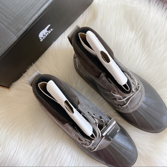 Sorel - Cheyanne II Waterpoof Boot (Men) - Picture 6 of 11